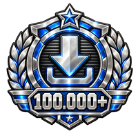 100.000+ İndirmeler