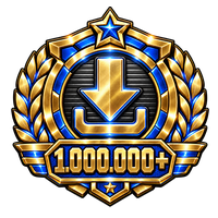 1.000.000+ İndirmeler