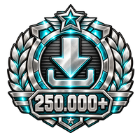 250.000+ İndirmeler