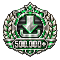 500.000+ İndirmeler