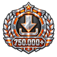 750.000+ İndirmeler