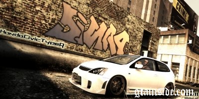 2005 Honda Civic Type R