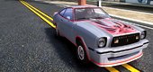 1978 Ford Mustang King Cobra