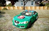 2010 Jaguar XFR