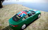 2010 Jaguar XFR