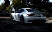 2009 Maserati GranTurismo MC