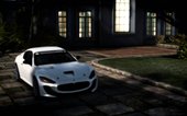 2009 Maserati GranTurismo MC