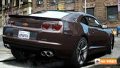 2012 Chevrolet Camaro ZL1