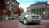 2000 Chevrolet Silverado 1500
