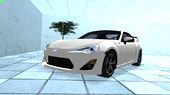 2012 Toyota GT86
