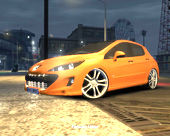 2011 Peugeot 308 Gti Tuning