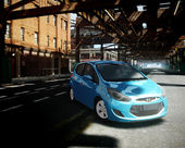 2011 Hyundai ix 20