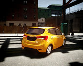 2011 Hyundai ix 20