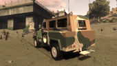 RG-31 Nyala - SANDF