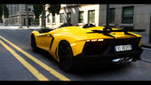 2012 Lamborghini Aventador J