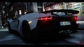 2012 Lamborghini Aventador J