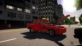1966 Chevrolet C20 Towtruck