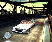 1985 Cadillac Fleetwood Limousine