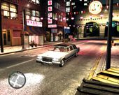 1985 Cadillac Fleetwood Limousine