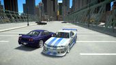 Nissan Skyline GT-R R34