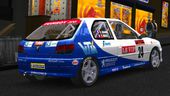 Peugeot 306 Gr. N Rally