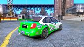 Chevrolet Lacetti (GRID)