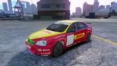 Chevrolet Lacetti (GRID)