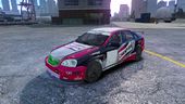 Chevrolet Lacetti (GRID)