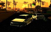 Kia Pride 131 SX Tuning