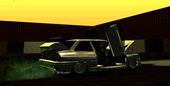 Kia Pride 131 SX Tuning