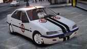 Peugeot Persia