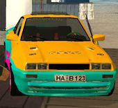 Opel Manta