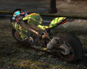 Kawasaki Ninja ZX-6R (Ruff Ryders/stock)