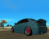 Proton Inspira Camber Edition