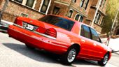 2006 Ford Crown Victoria Civil