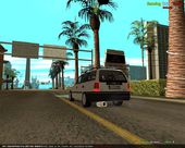 Opel Astra F Caravan