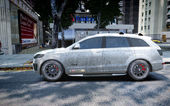 Audi Q7 CTI