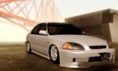 Honda Civic 1.6iES 2001
