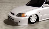 Honda Civic 1.6iES 2001