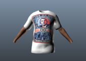 T-Shirt Pack V1 Luis