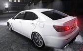 2009 Lexus IS F