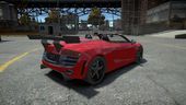 Audi Spider Body Kit (NFS SHIFT 2)