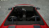 Audi Spider Body Kit (NFS SHIFT 2)