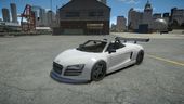 Audi Spider Body Kit (NFS SHIFT 2)