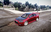 ToneBee Designs Mitsubishi Evo X