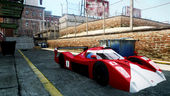 Toyota GT-One TS020