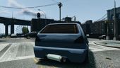 Volkswagen Golf II Low is a life style