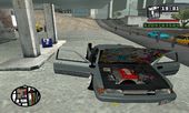 Solair Drift Camber Truck