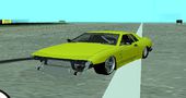 Elegy Drift Missile