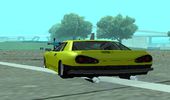 Elegy Drift Missile